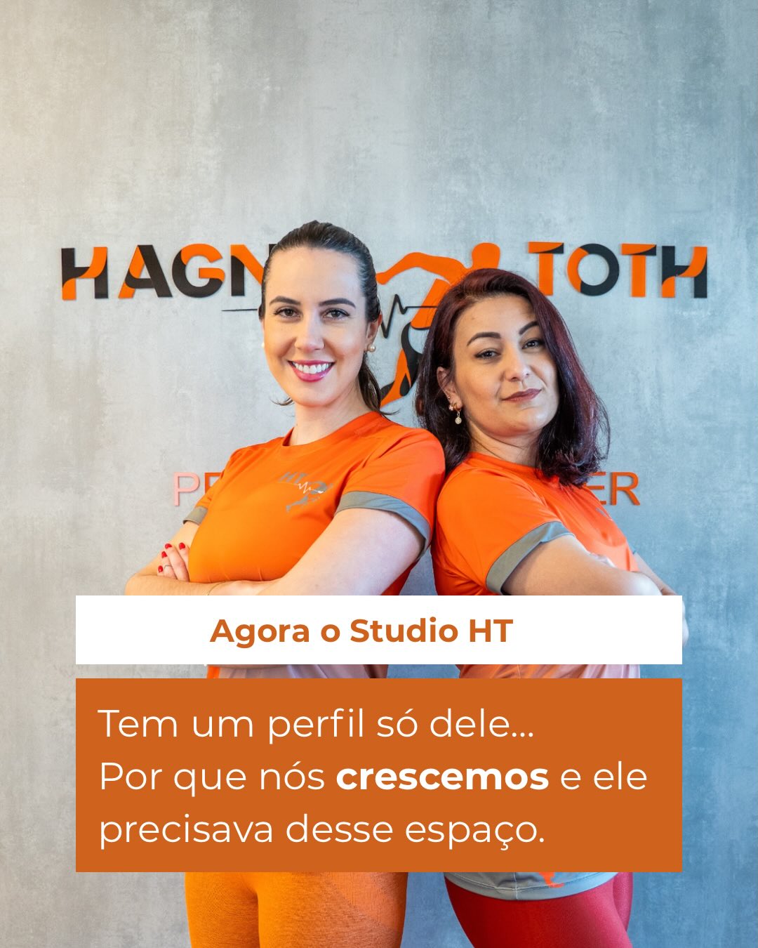 Hagna Toth — Studio HT Performance Feminina